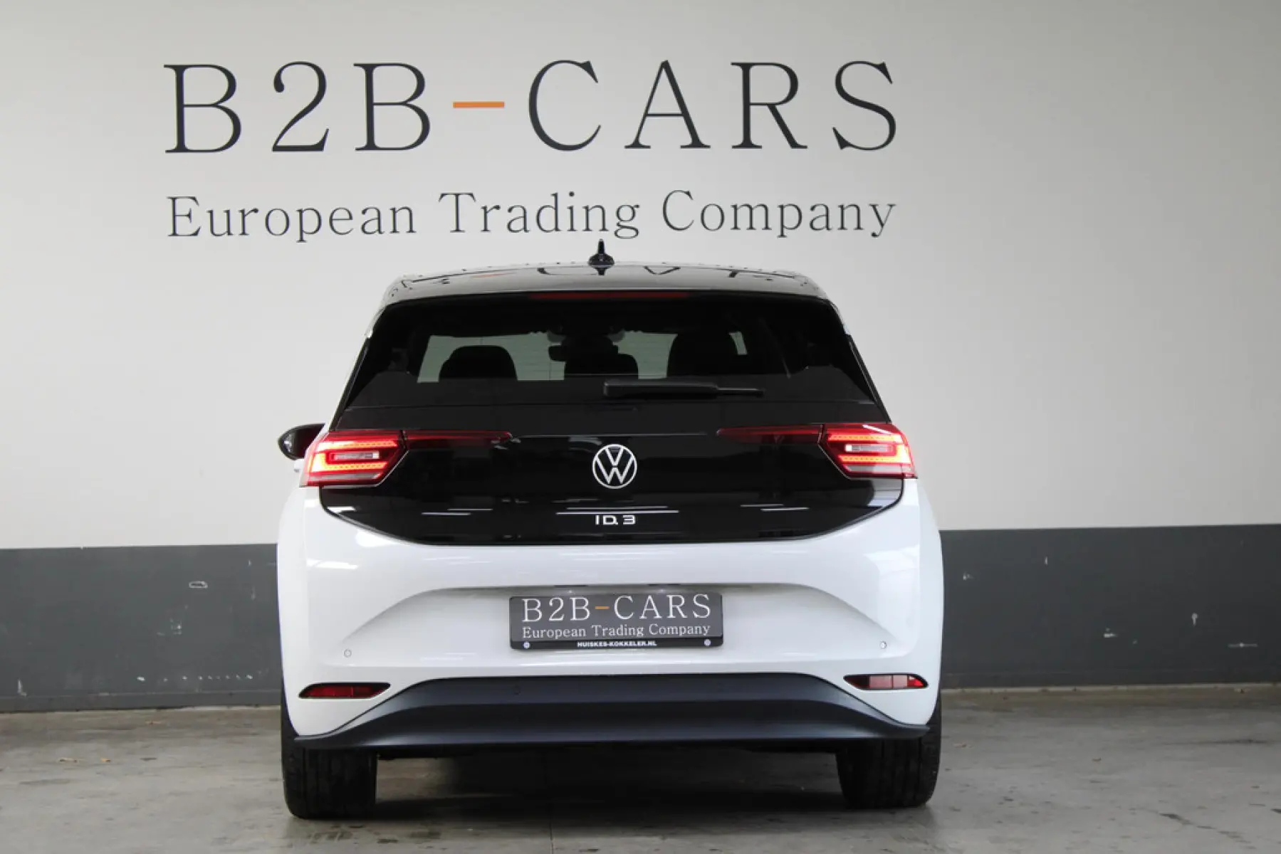 Volkswagen ID.3 First Plus 58 kWh, foto 6