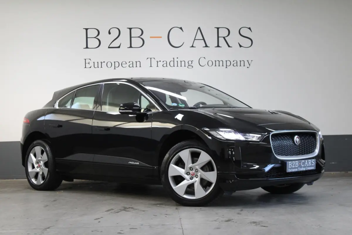 Jaguar I-PACE EV400 S 90 kWh, foto 1 van 16