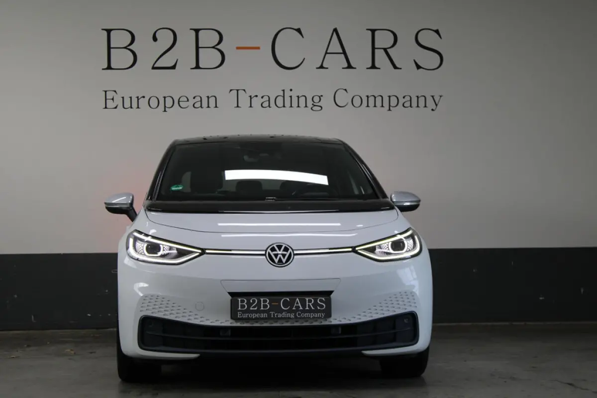 Volkswagen ID.3 First Plus 58 kWh, foto 3 van 17
