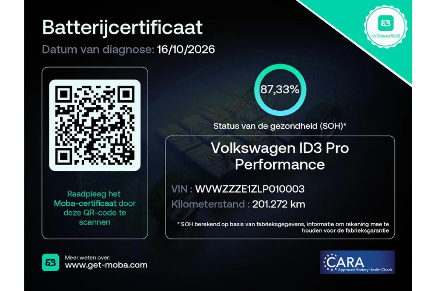 Volkswagen ID.3 First Plus 58 kWh, foto 2