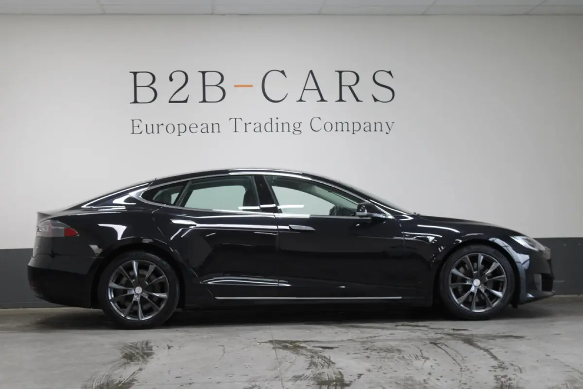 Tesla Model S 75D, foto 4 van 19