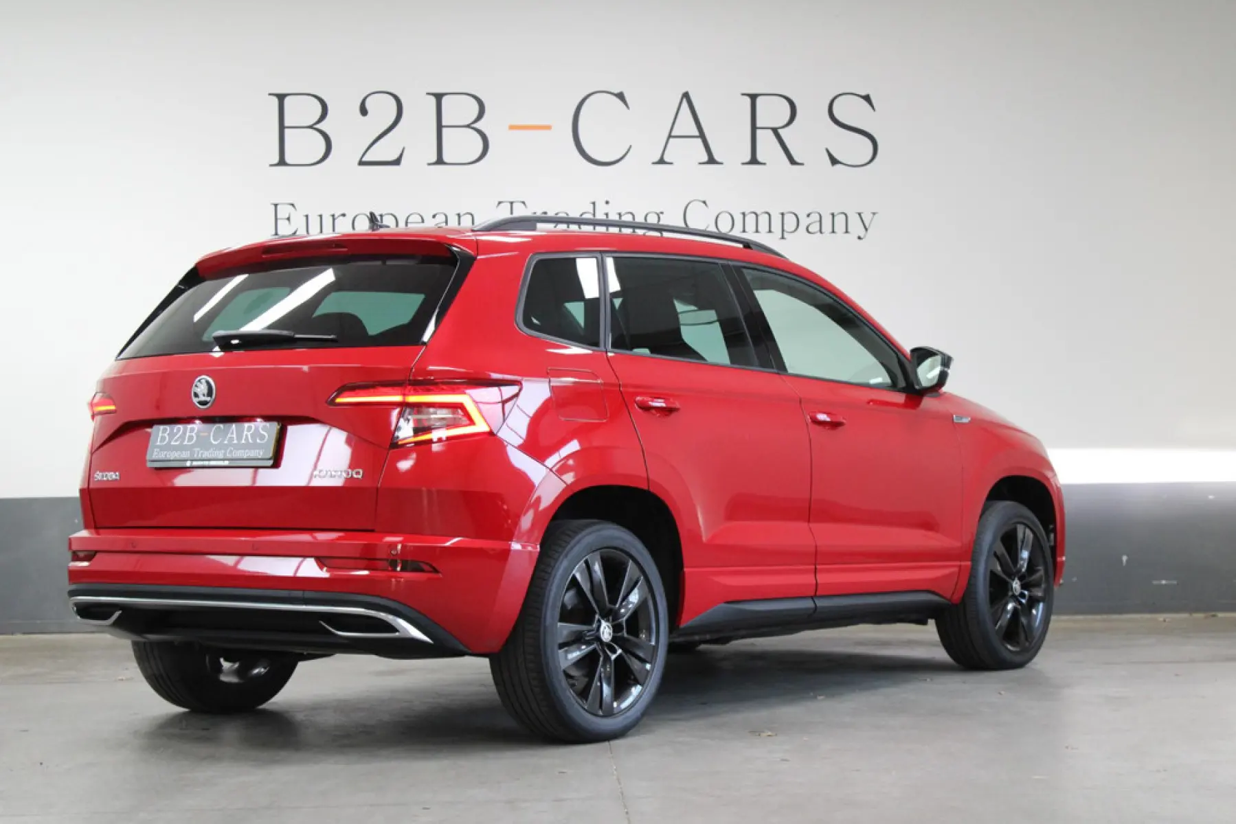 Škoda Karoq 1.5 TSI ACT Sportline, foto 4