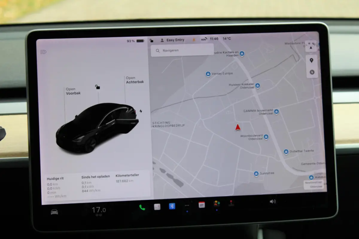 Tesla Model 3 Standard RWD Plus 60 kWh, foto 15 van 16
