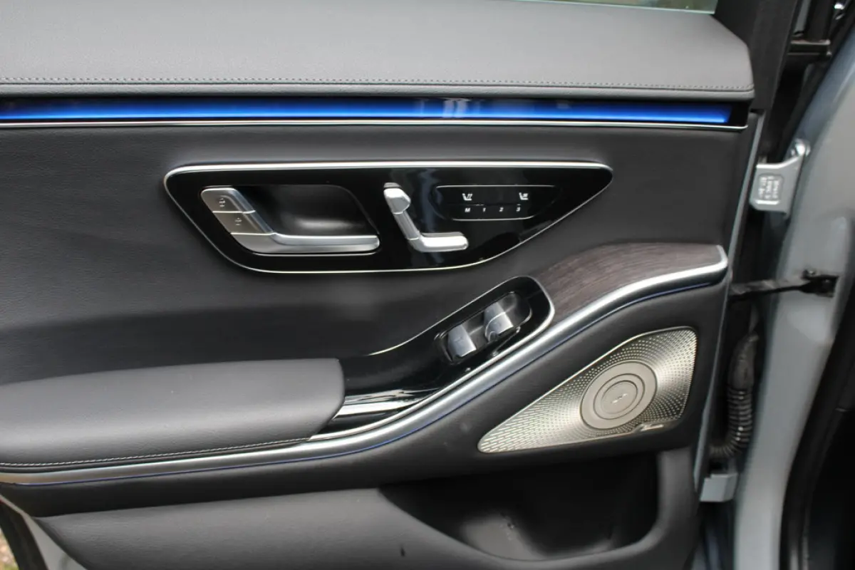 Mercedes-Benz S-Klasse 350d 4MATIC AMG, foto 17 van 23