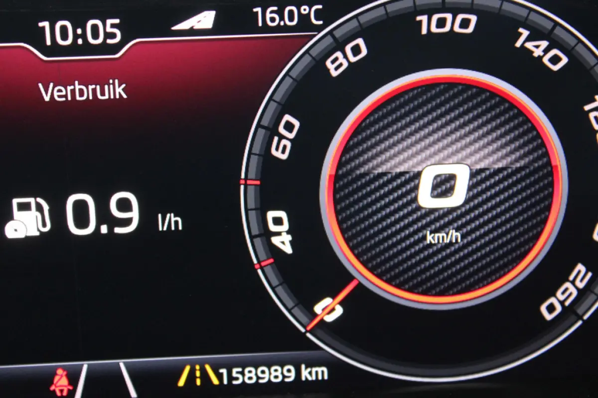 Škoda Karoq 1.5 TSI ACT Sportline, foto 17 van 20