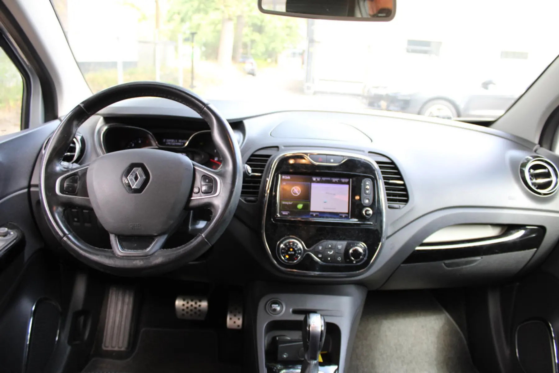 Renault Captur 1.5 dCi Dynamique, foto 9