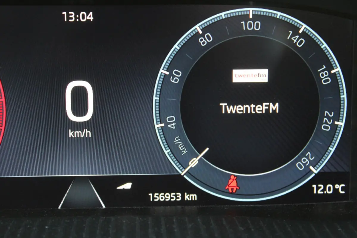 Škoda Octavia Combi 1.0 e-TSI, foto 17 van 17