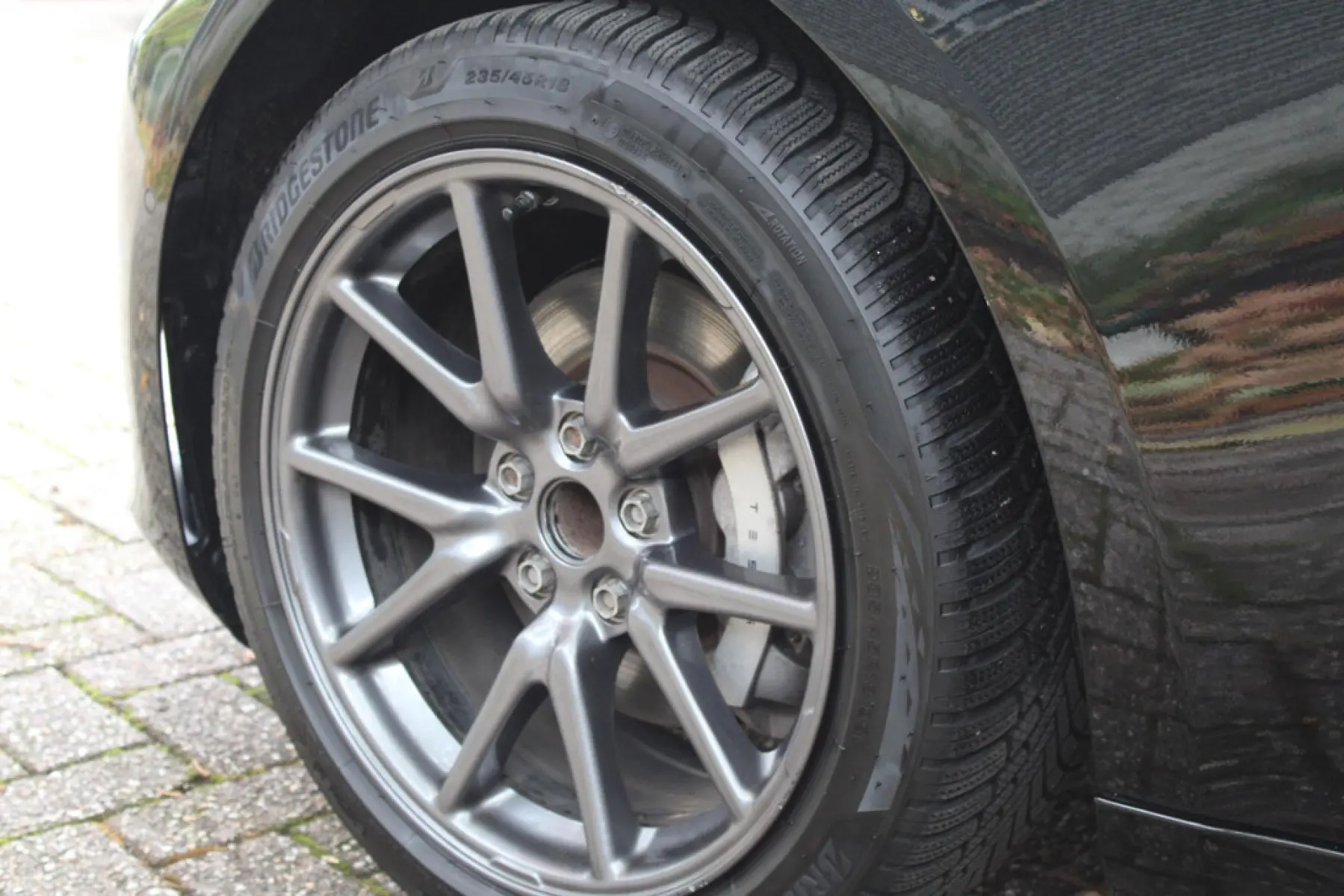 Tesla Model 3 Standard RWD Plus 60 kWh, foto 9