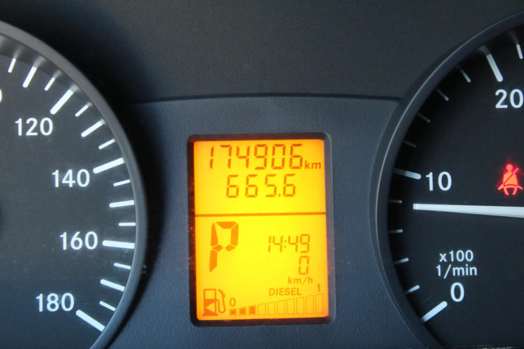 Mercedes-Benz Sprinter 311 2.2 CDI, foto 10