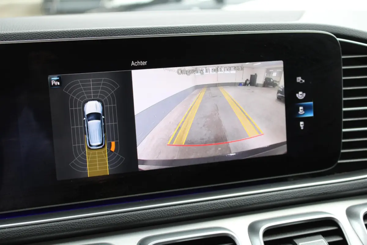 Mercedes-Benz GLE 450 4MATIC, foto 13 van 20