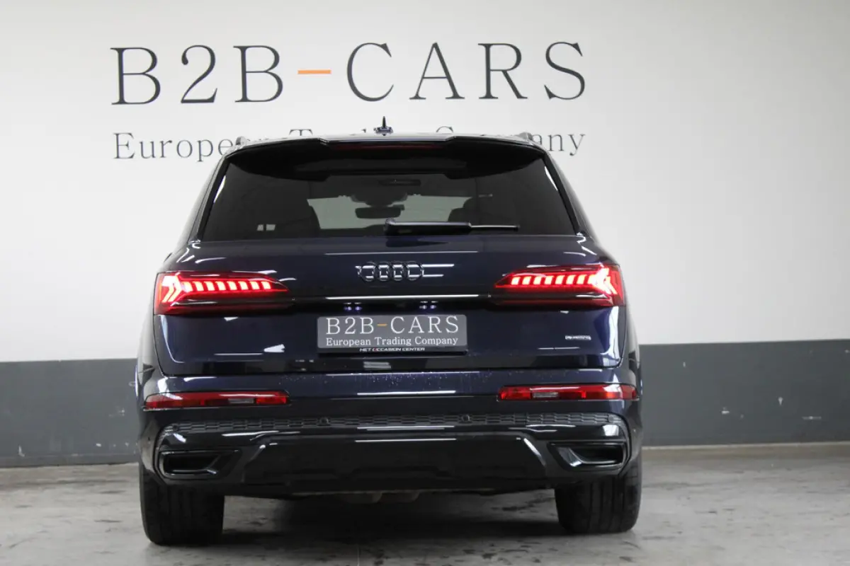 Audi Q7 60 TFSIe Competition S-line, foto 6 van 35