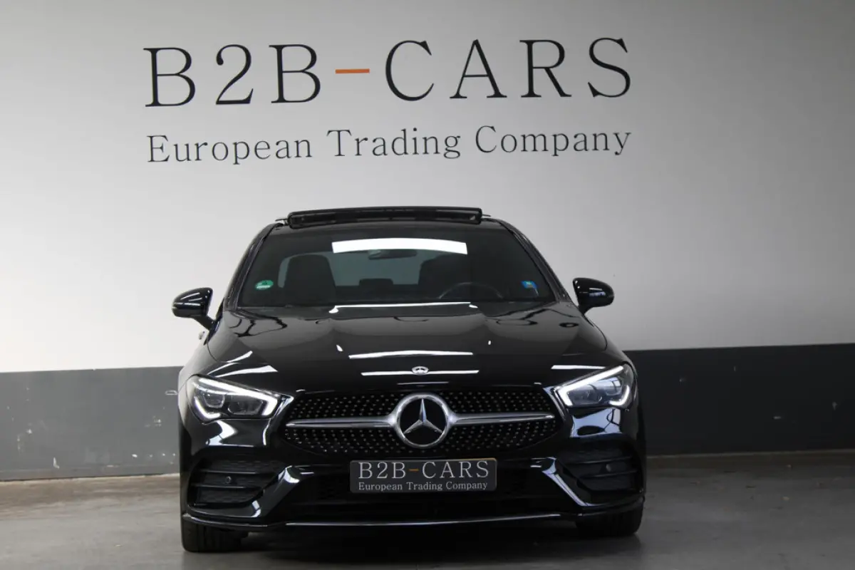 Mercedes-Benz CLA 180 d AMG, foto 2 van 21