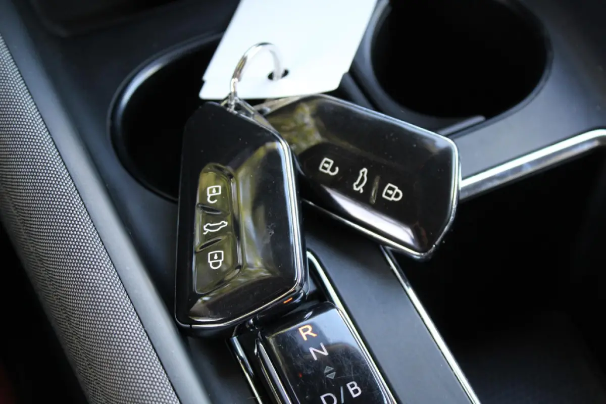 Škoda Enyaq iV 80, foto 20 van 22