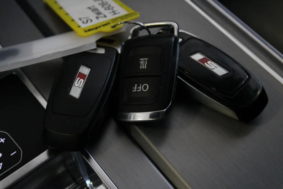 Audi S7 Sportback 3.0 TDI Quattro, foto 24 van 25