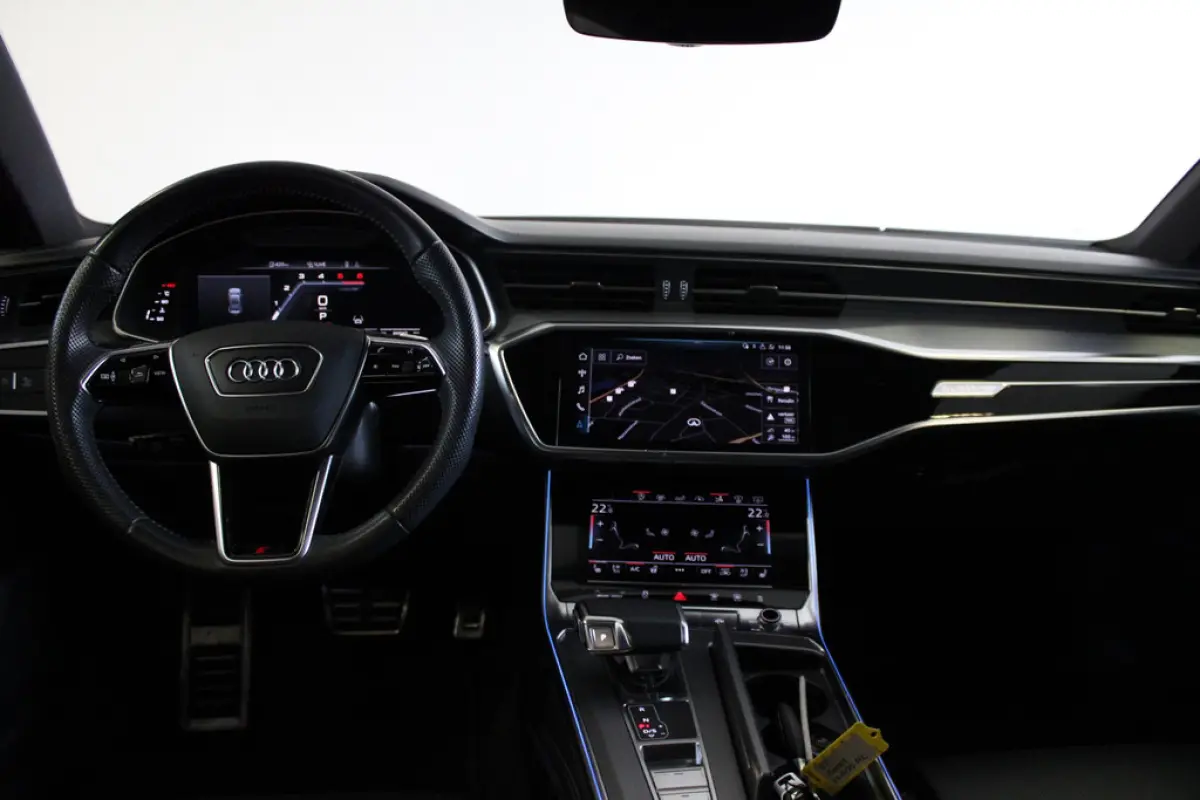 Audi S7 Sportback 3.0 TDI Quattro, foto 16 van 25