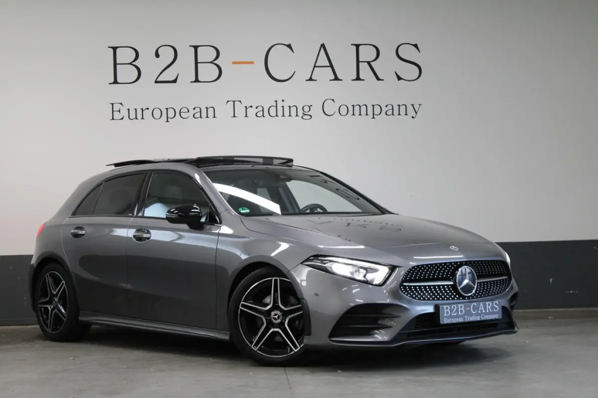 Mercedes-Benz A-Klasse 180 d, foto 1 van 17