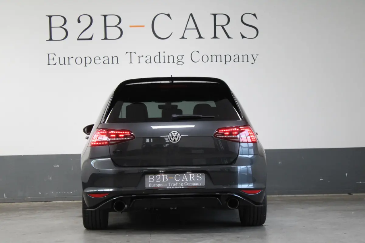 Volkswagen Golf 2.0 TSI GTI Clubsport, foto 5 van 17