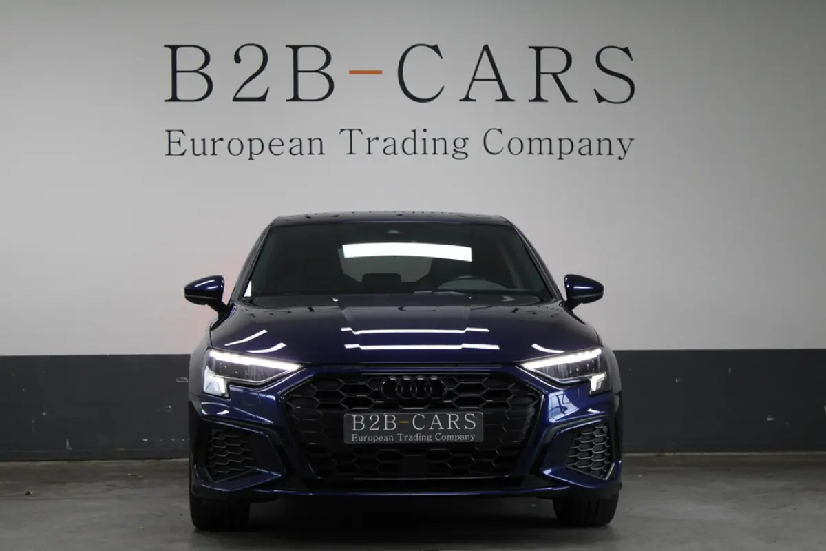 Audi A3 Sportback 45 TFSI e S edition Competition, foto 3 van 19