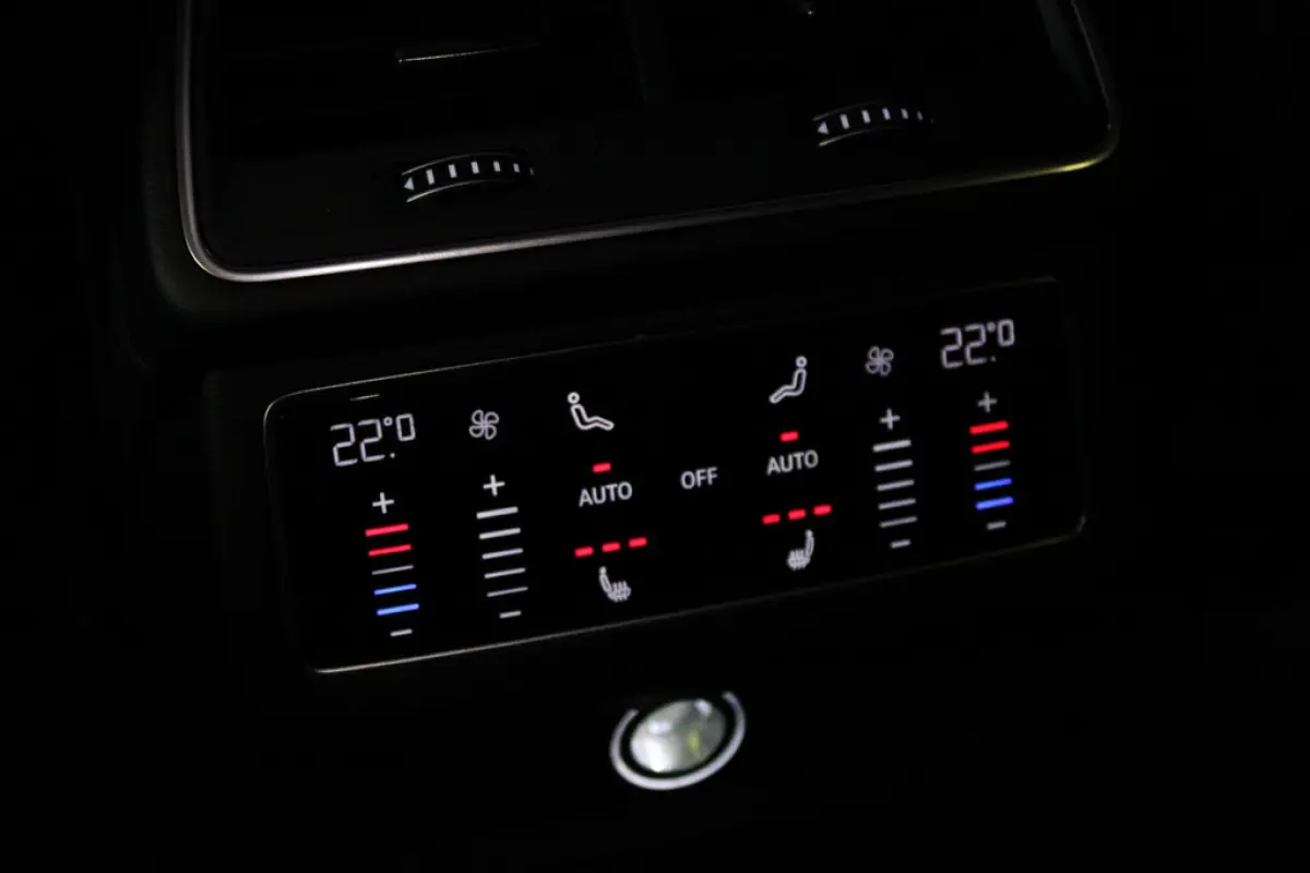 Audi S7 Sportback 3.0 TDI Quattro, foto 15 van 25