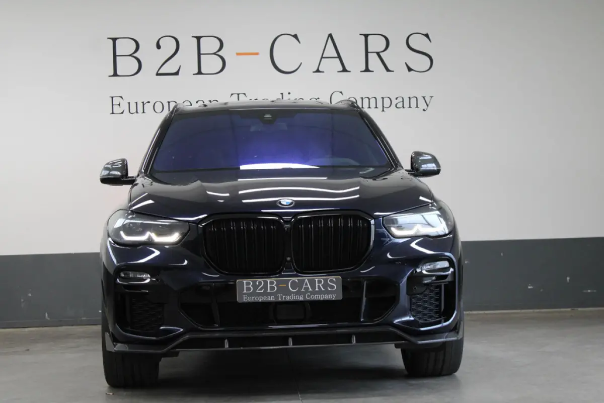 BMW X5 xDrive30d, foto 2 van 20