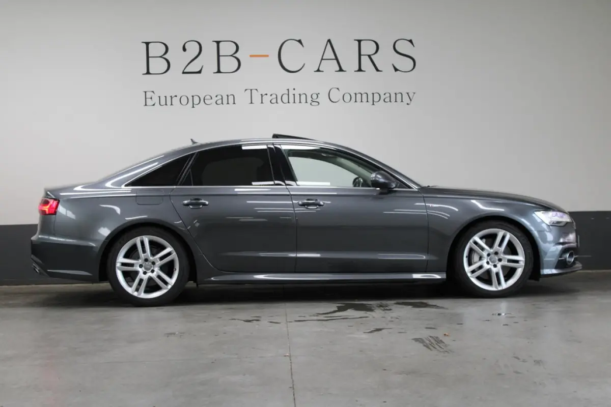 Audi A6 Limousine 3.0 TDI BiT Quattro S-Line, foto 3 van 18