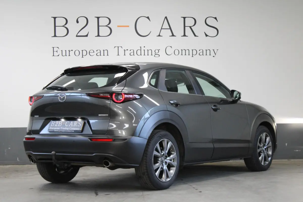 Mazda CX-30 2.0 e-SkyActiv-G M Hybrid, foto 4 van 17