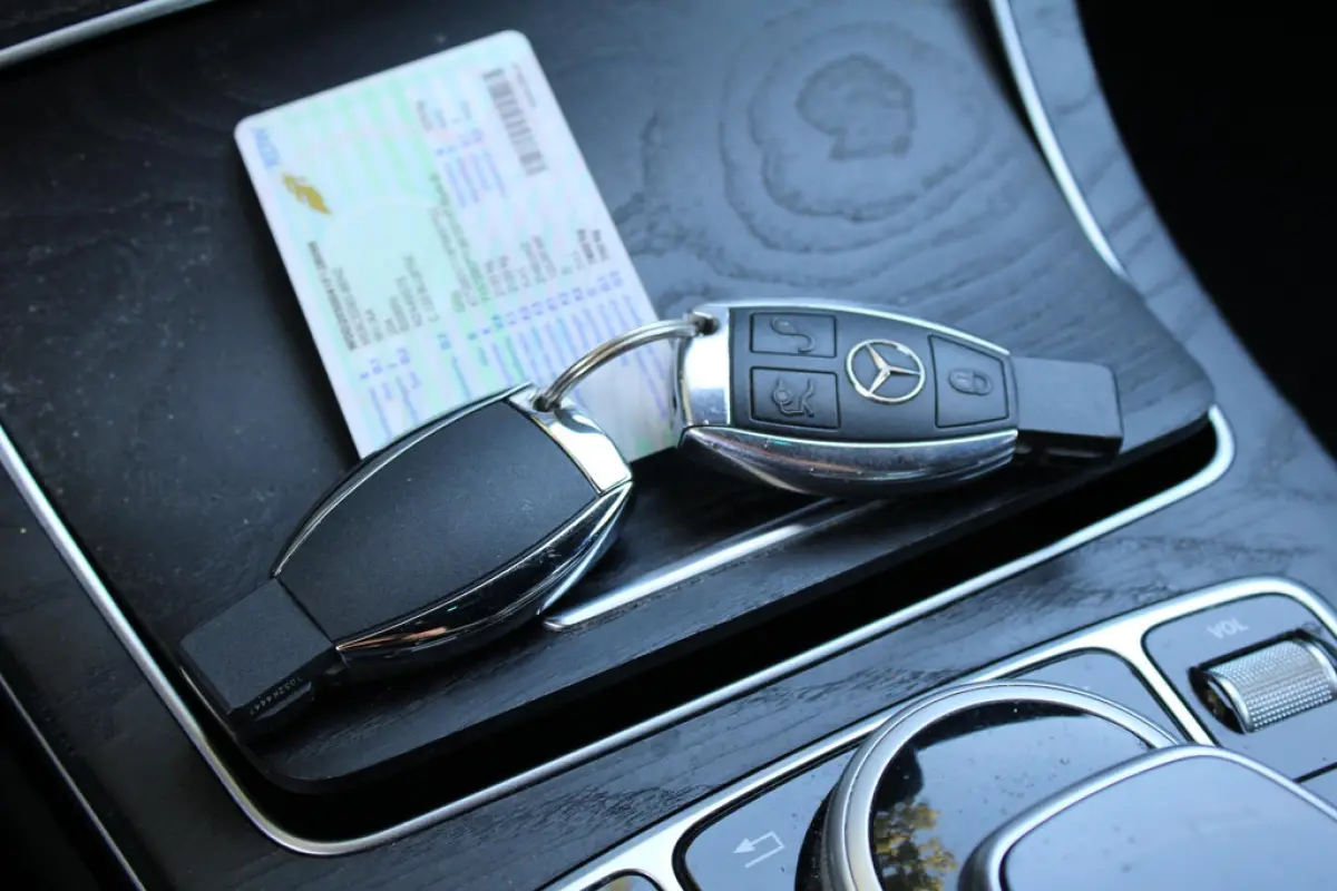 Mercedes-Benz C-Klasse 220 CDI, foto 20 van 21