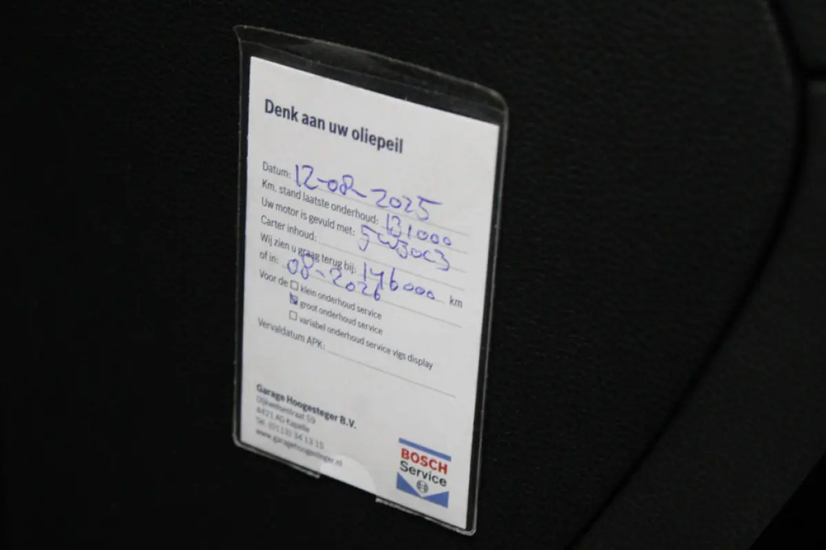 Volkswagen Passat 1.6 TDI Comfortline, foto 18 van 18