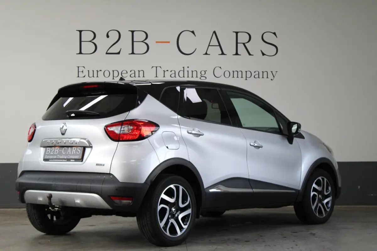 Renault Captur 1.5 dCi Dynamique, foto 4 van 17