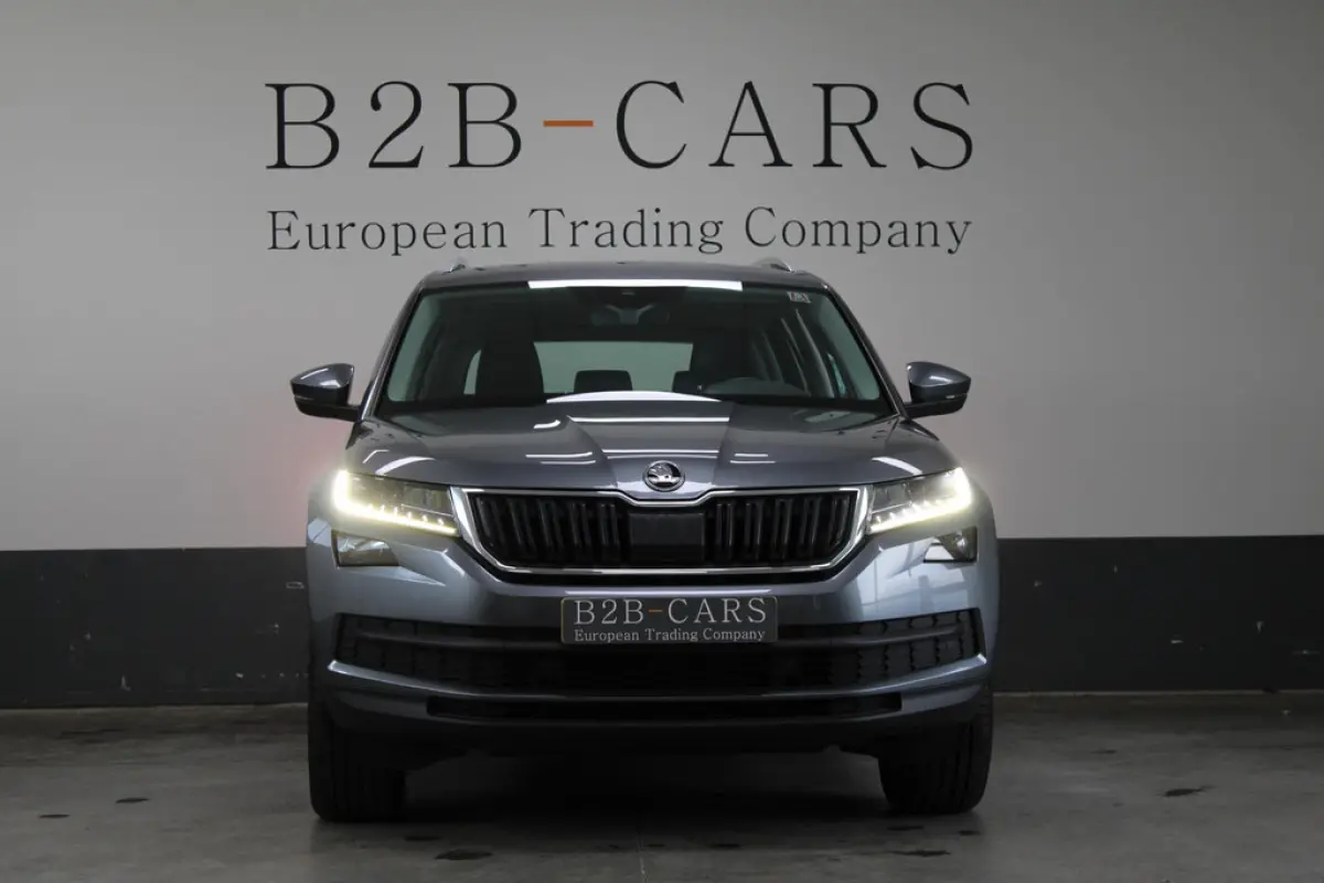 Škoda Kodiaq 1.5 TSI DSG, foto 2 van 18