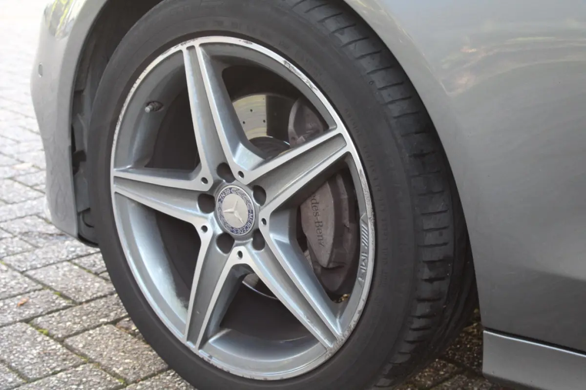 Mercedes-Benz C-Klasse 220 CDI, foto 13 van 21