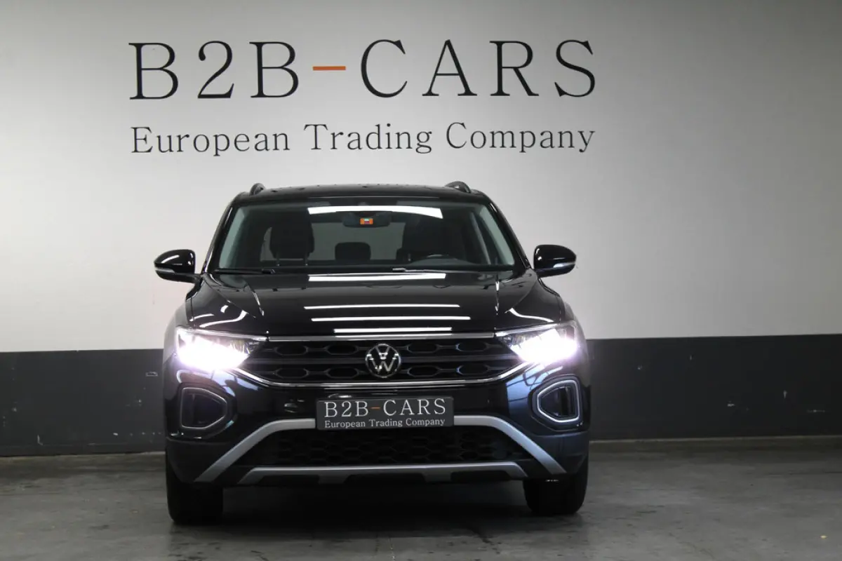 Volkswagen T-Roc 1.5 TSI Life, foto 2 van 16