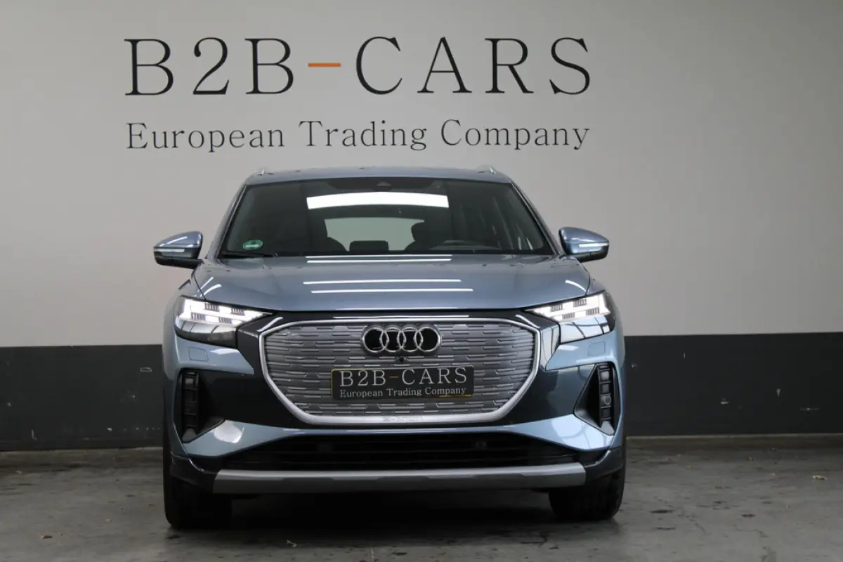 Audi Q4 e-tron 40 77 kWh, foto 3 van 20