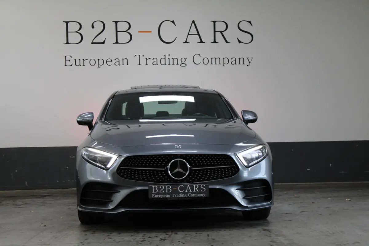 Mercedes-Benz CLS 450 4MATIC, foto 2 van 22