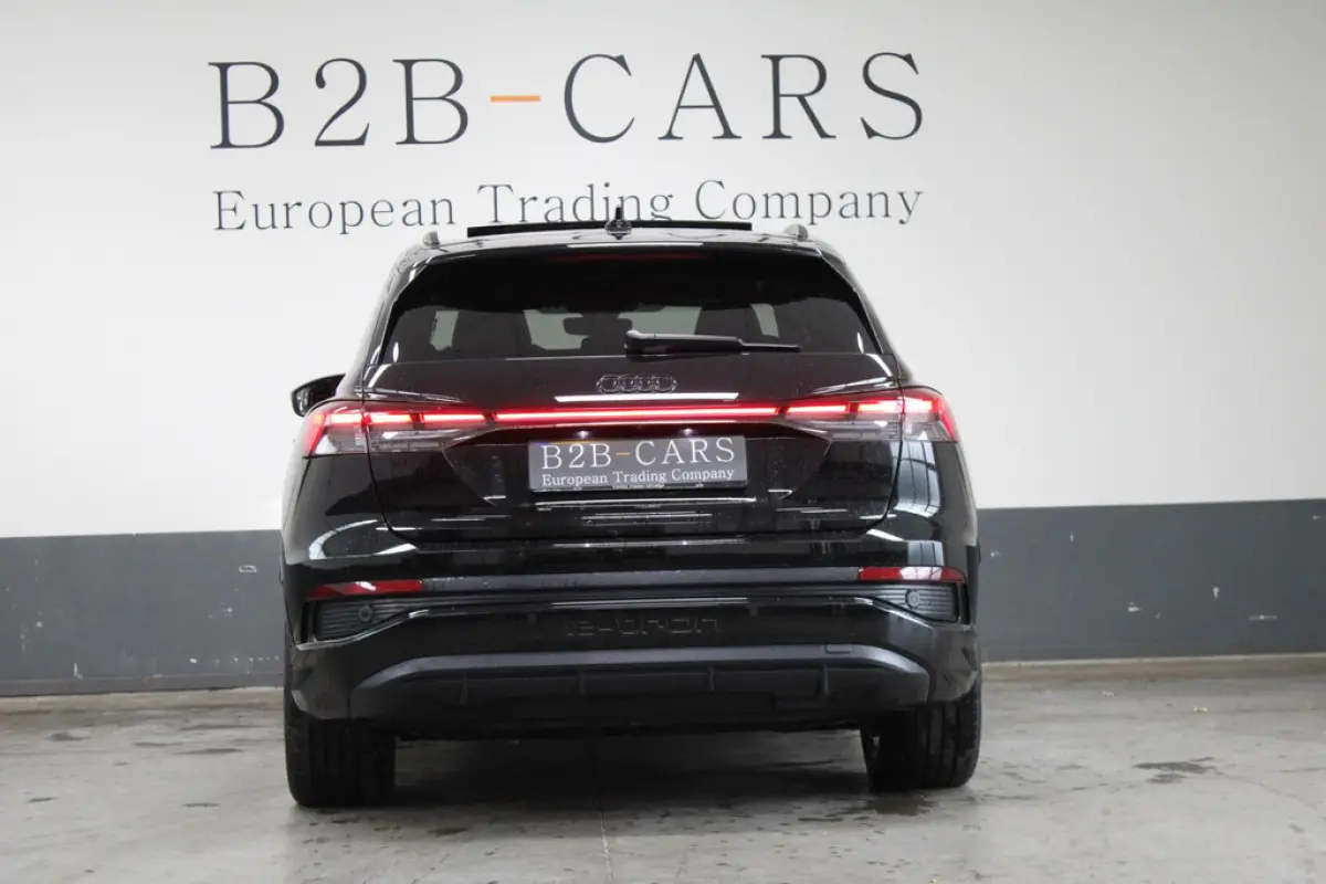 Audi Q4 e-tron 40 S Competition 77 kWh, foto 6 van 22