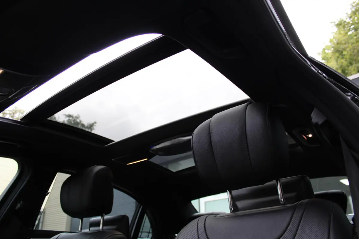 Mercedes-Benz S-Klasse 400 Hybrid Lang, foto 6 van 28