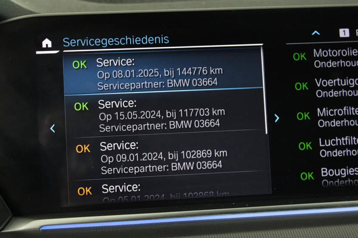 BMW X5 xDrive45e, foto 17 van 17