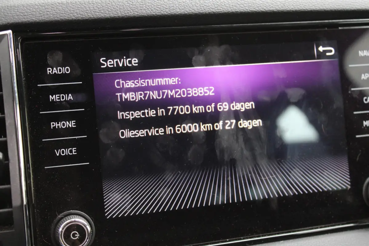 Škoda Karoq 1.5 TSI ACT Style, foto 17 van 17