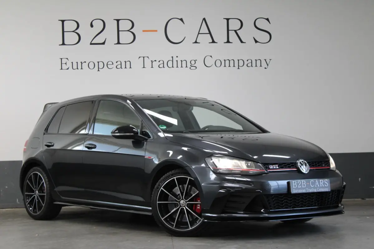Volkswagen Golf 2.0 TSI GTI Clubsport, foto 1 van 17