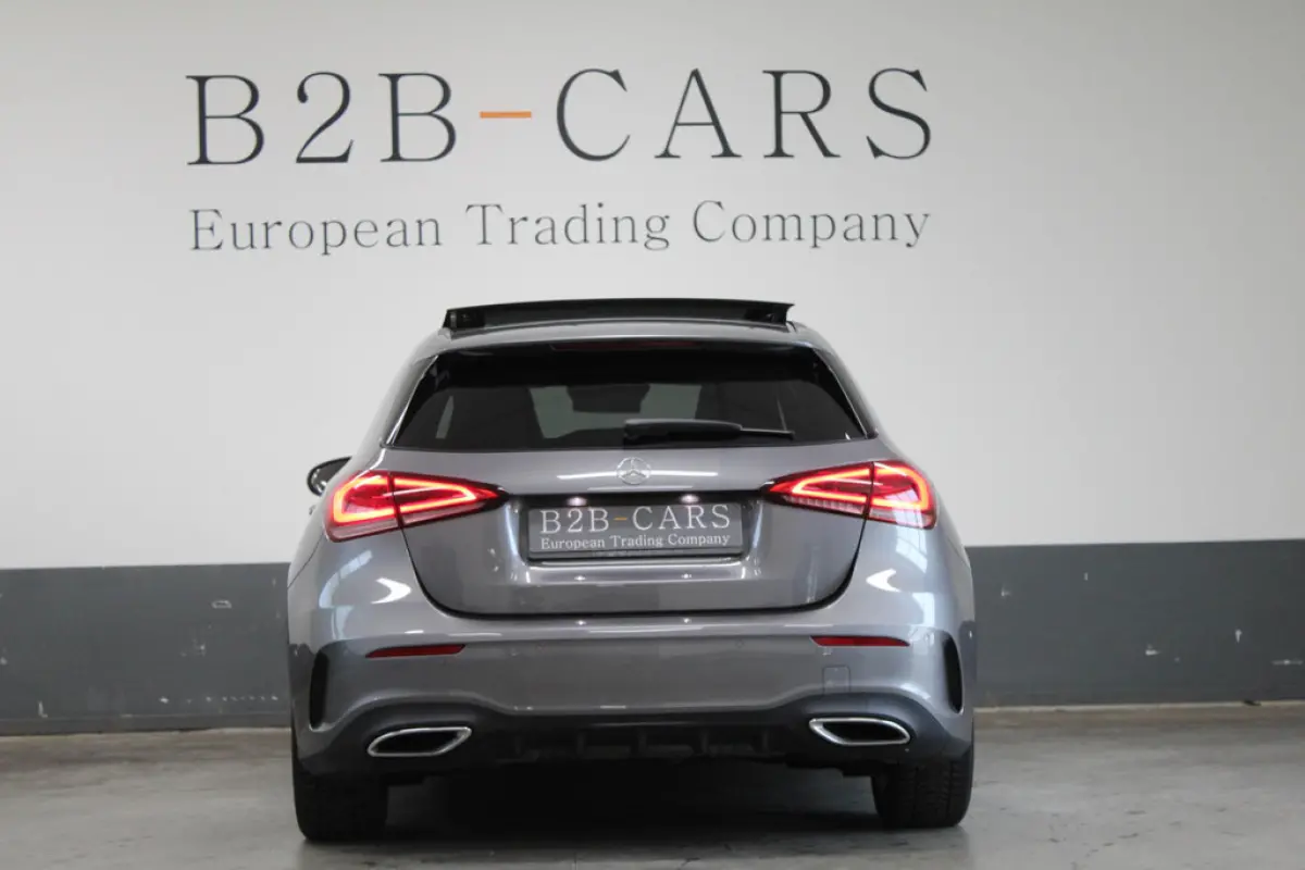 Mercedes-Benz A-Klasse 180 AMG, foto 5 van 18