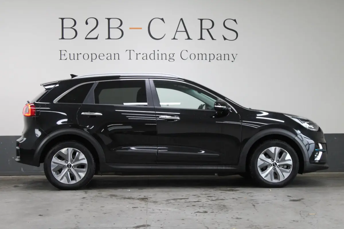Kia e-Niro DynamicLine 64 kWh, foto 4 van 23