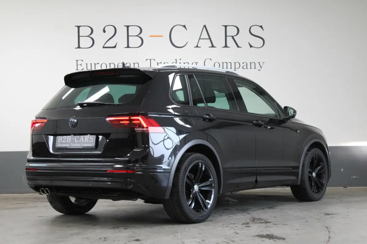 Volkswagen Tiguan 1.5 TSI R-Line, foto 4 van 16