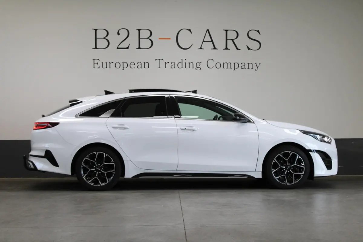 Kia ProCeed 1.0 T-GDi GT-PlusLine, foto 3 van 24