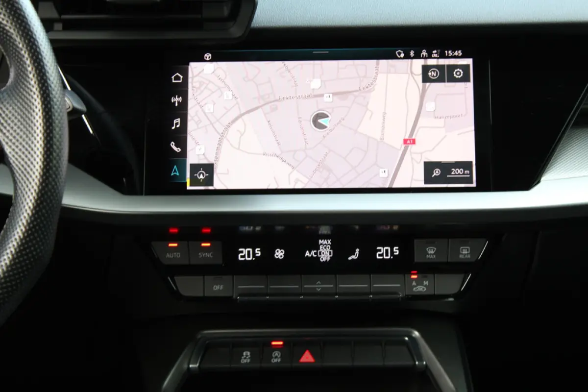 Audi A3 Sportback 35 TFSI, foto 16 van 19