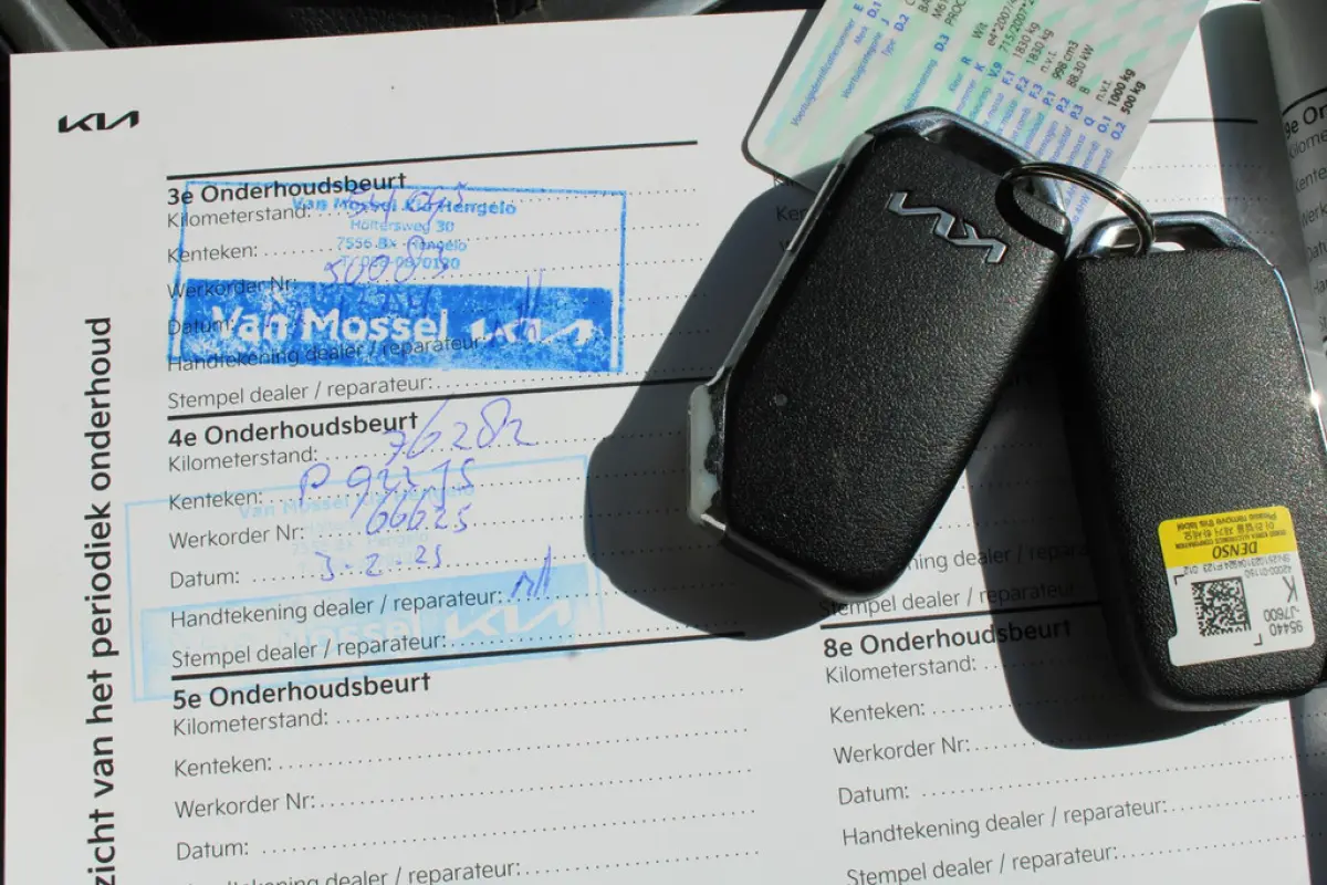 Kia ProCeed 1.0 T-GDi GT-PlusLine, foto 23 van 24