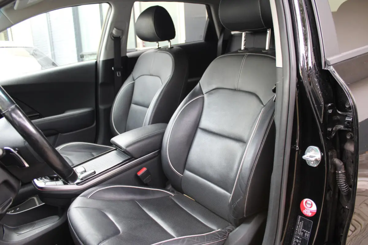 Kia e-Niro DynamicLine 64 kWh, foto 7 van 23