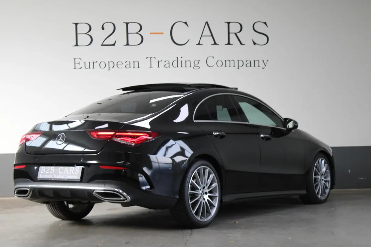Mercedes-Benz CLA 180 d AMG, foto 5 van 21