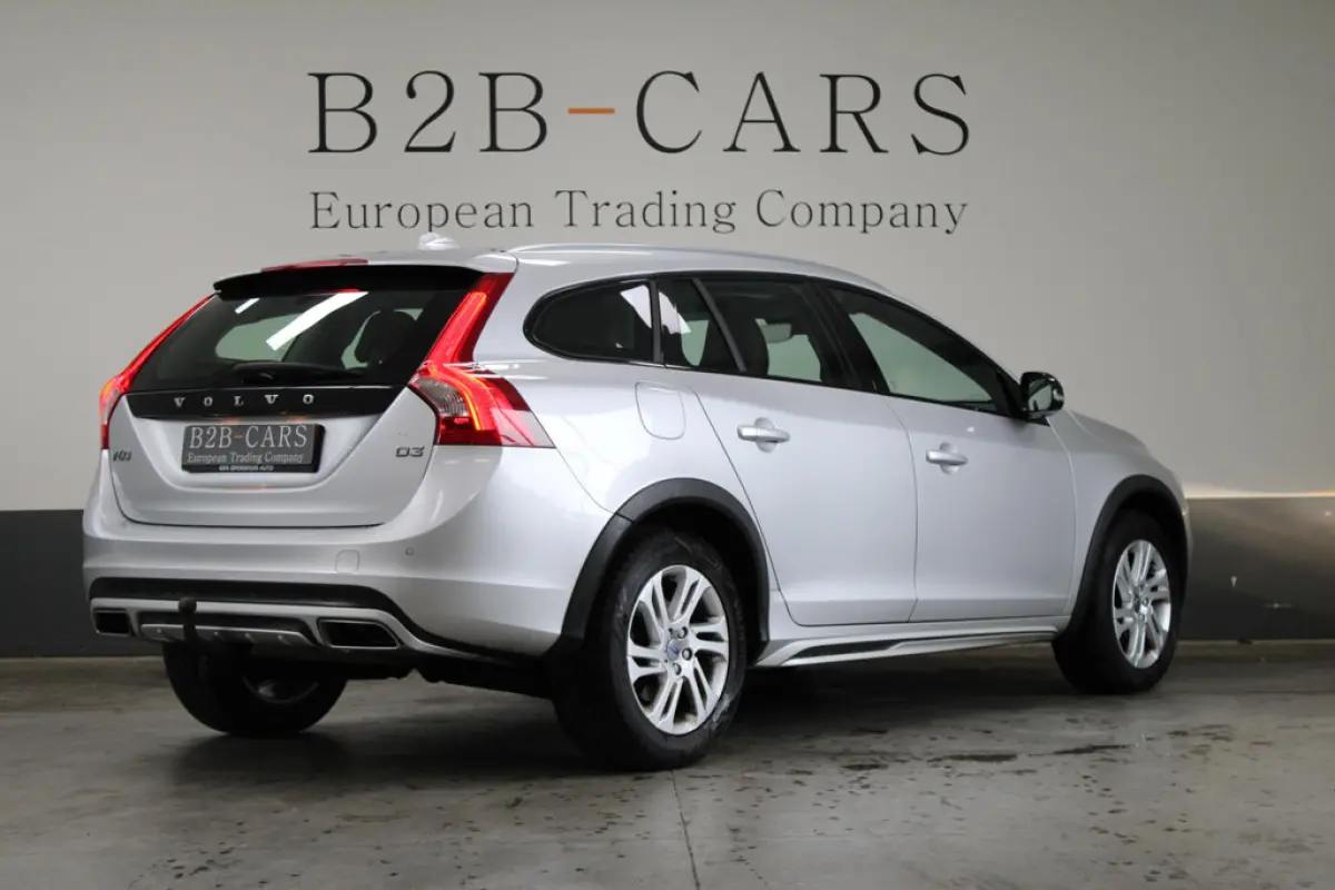 Volvo V60 Cross Country 2.0 D3 Polar+, foto 4 van 18
