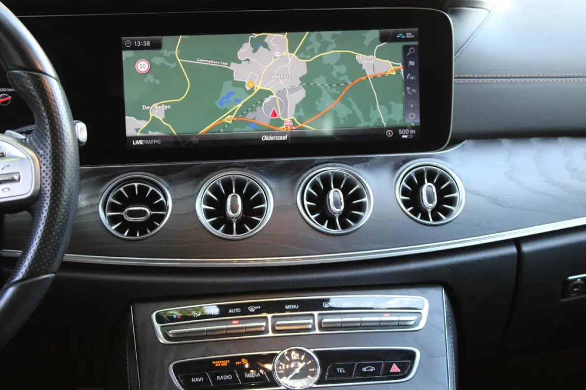 Mercedes-Benz CLS 450 4MATIC, foto 17 van 22