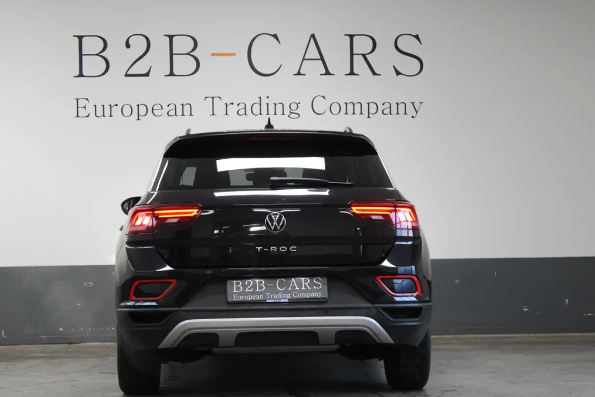 Volkswagen T-Roc 1.5 TSI Life, foto 5 van 16